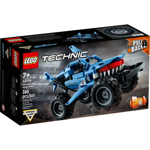 LEGO 42134 Monster Jam™ Megalodon™ V39 Technic