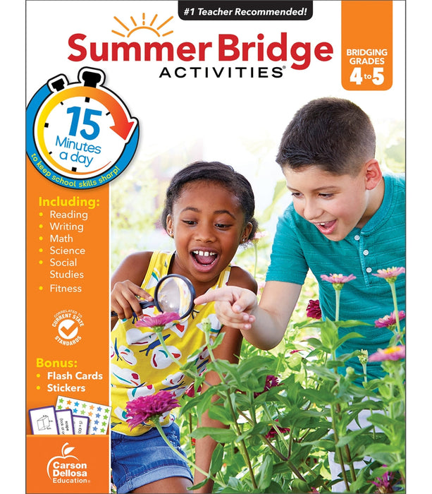4-5 Summer Bridge