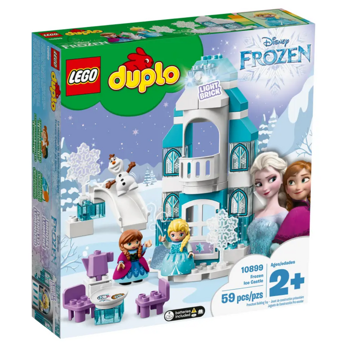 LEGO® DUPLO® l Disney 10899 Frozen Ice Castle