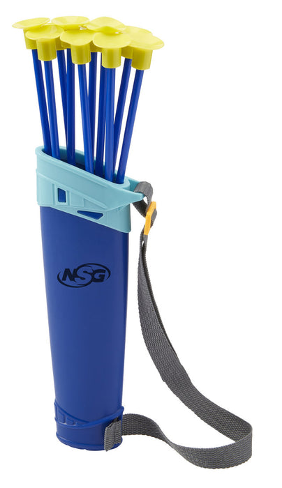 NSG LED Light Up Archery Set