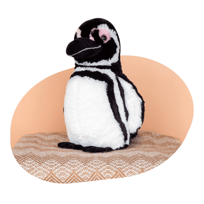 Fahlo Passage Penguin Plush