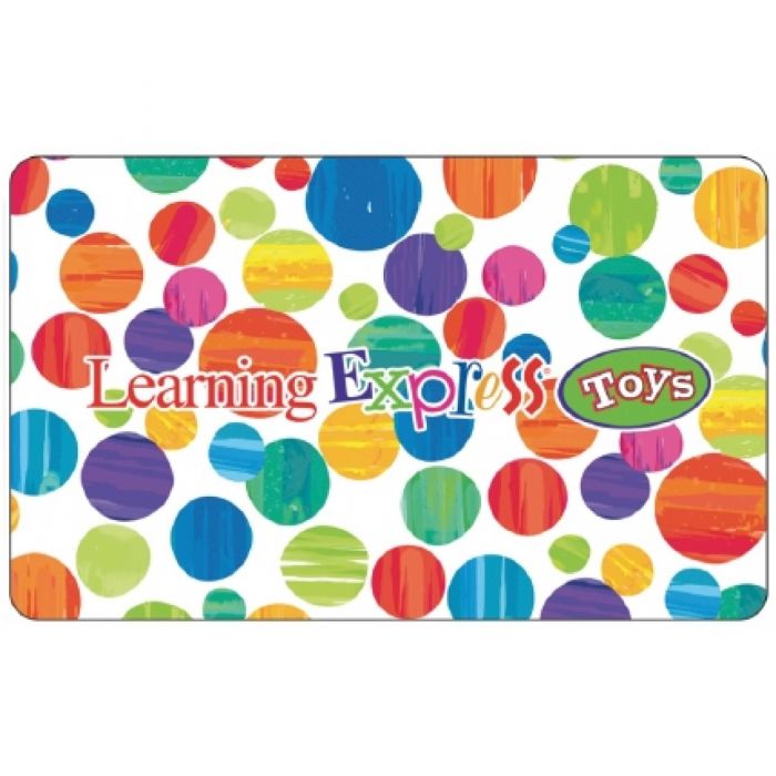 Learning Express Gift Card