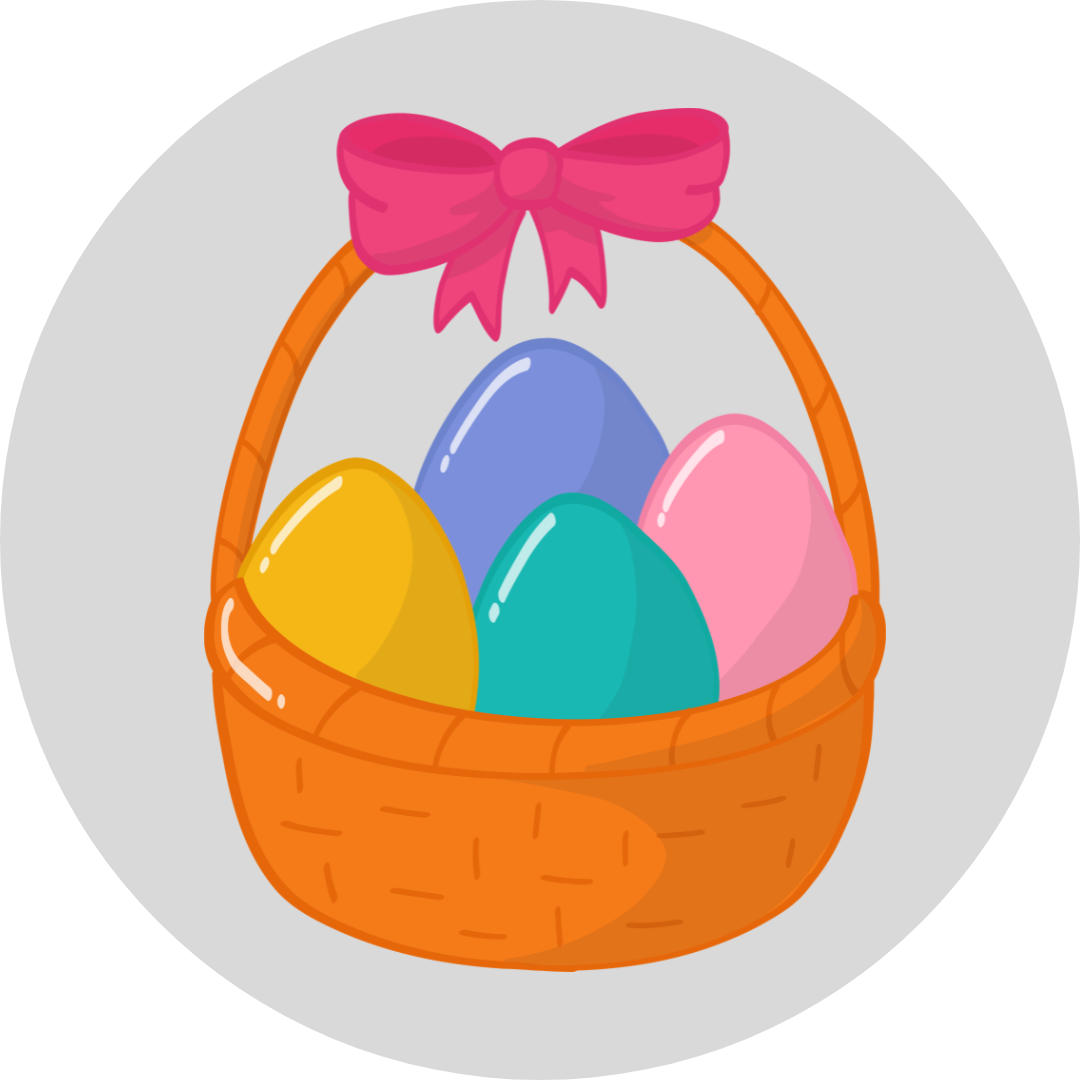 Easter Plush
