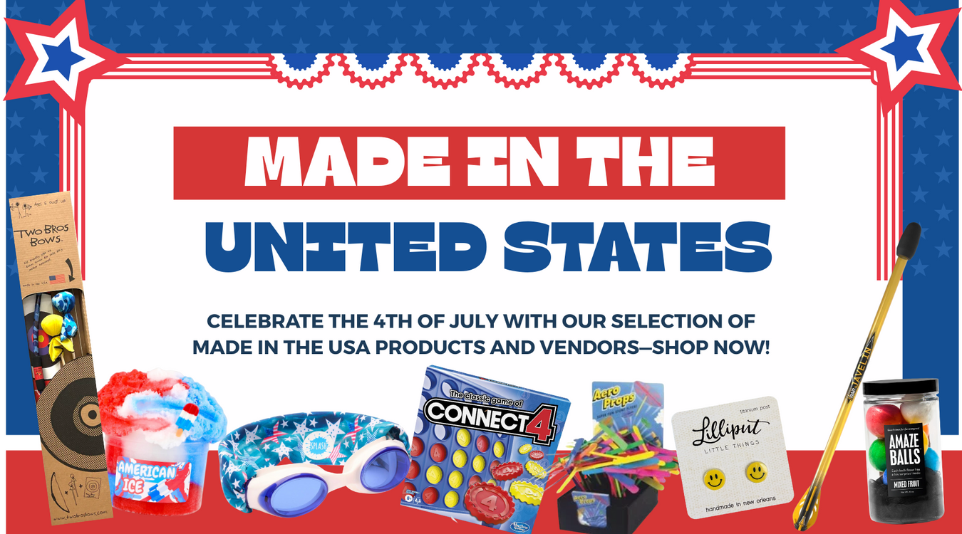 Made in the USA