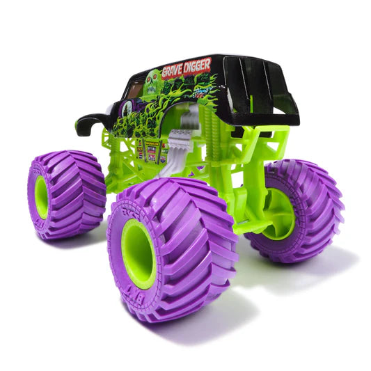 Monster Jam 1:24 Scale