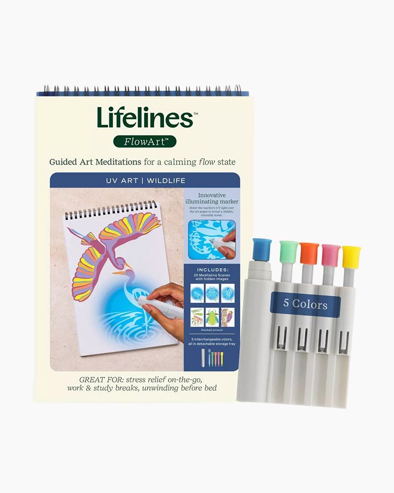 FlowArt UV Art - Wildlife