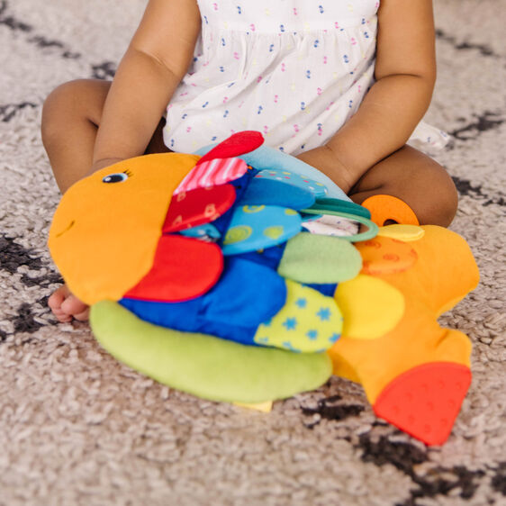 Melissa & Doug Flip Fish Baby Toy