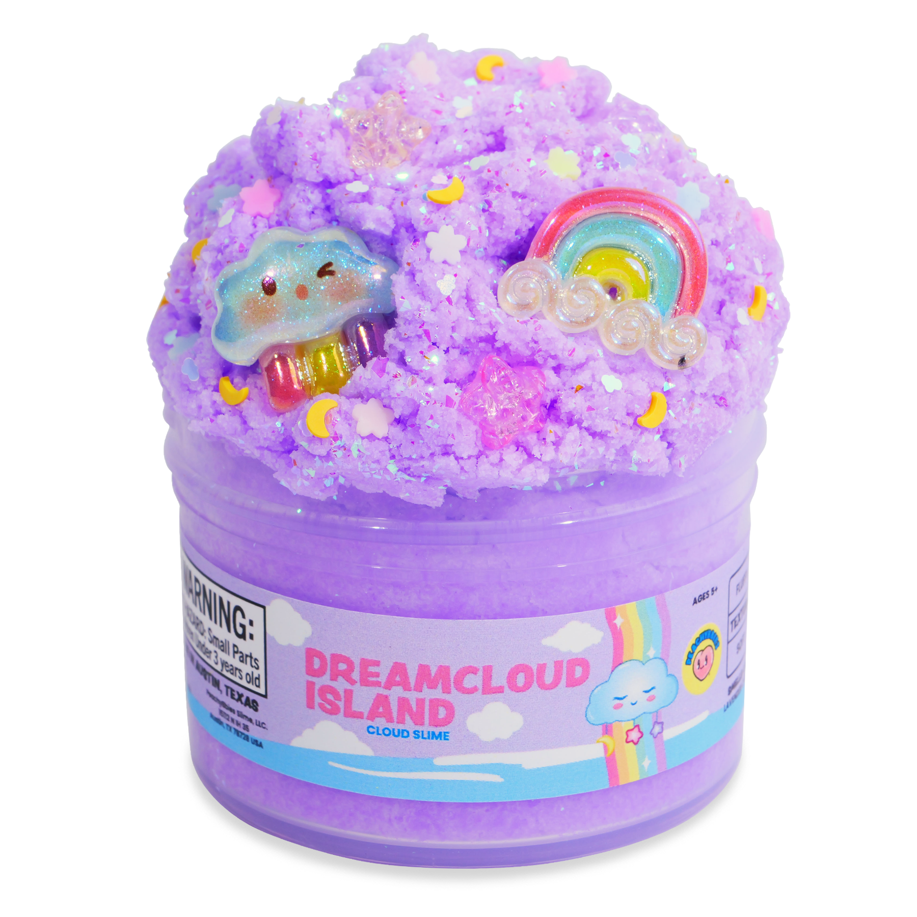 Dreamcloud Island Slime