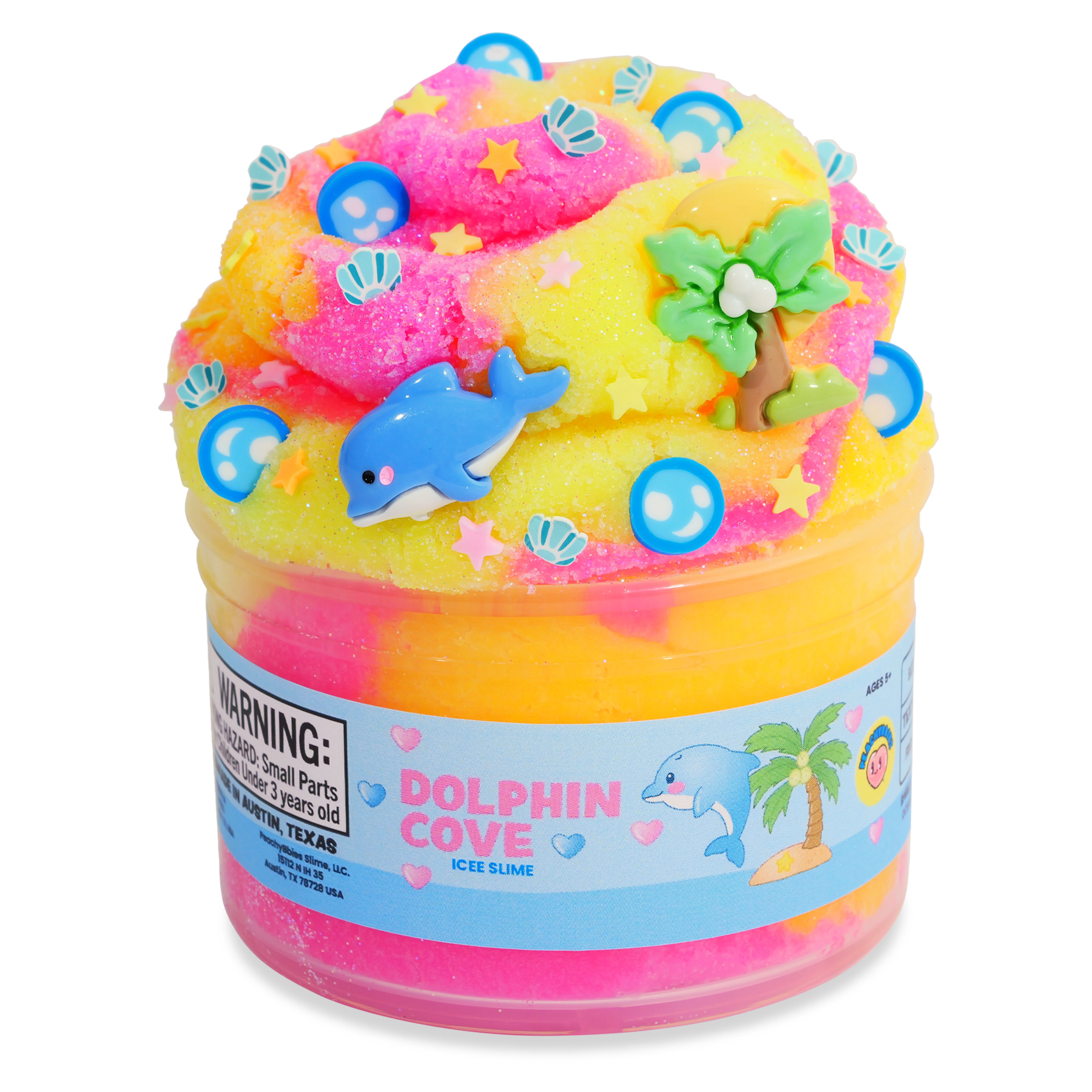 Dolphin Cove Slime