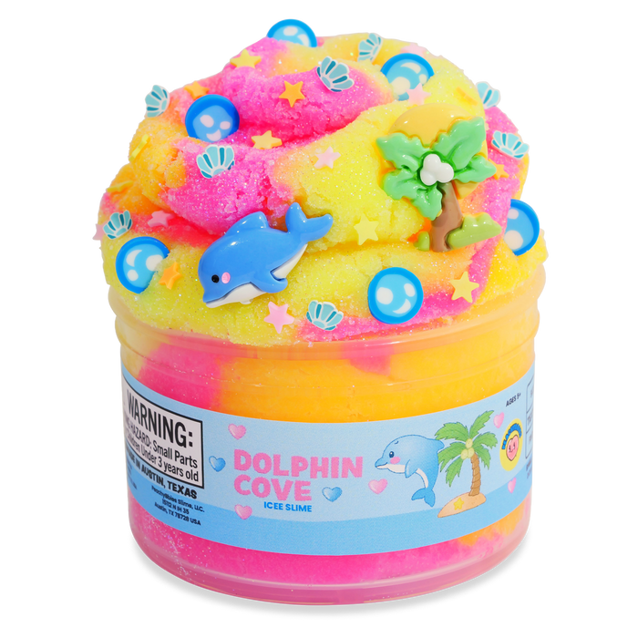 Dolphin Cove Slime