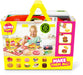 ZURU Slime Mart Small Shopping Basket Fast Food Series 1