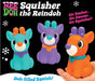 NeeDoh 2026 Squishmas Squisher the Reindeer Stress Ball Random Color