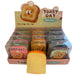 Crunchy Toast Squishy Toy