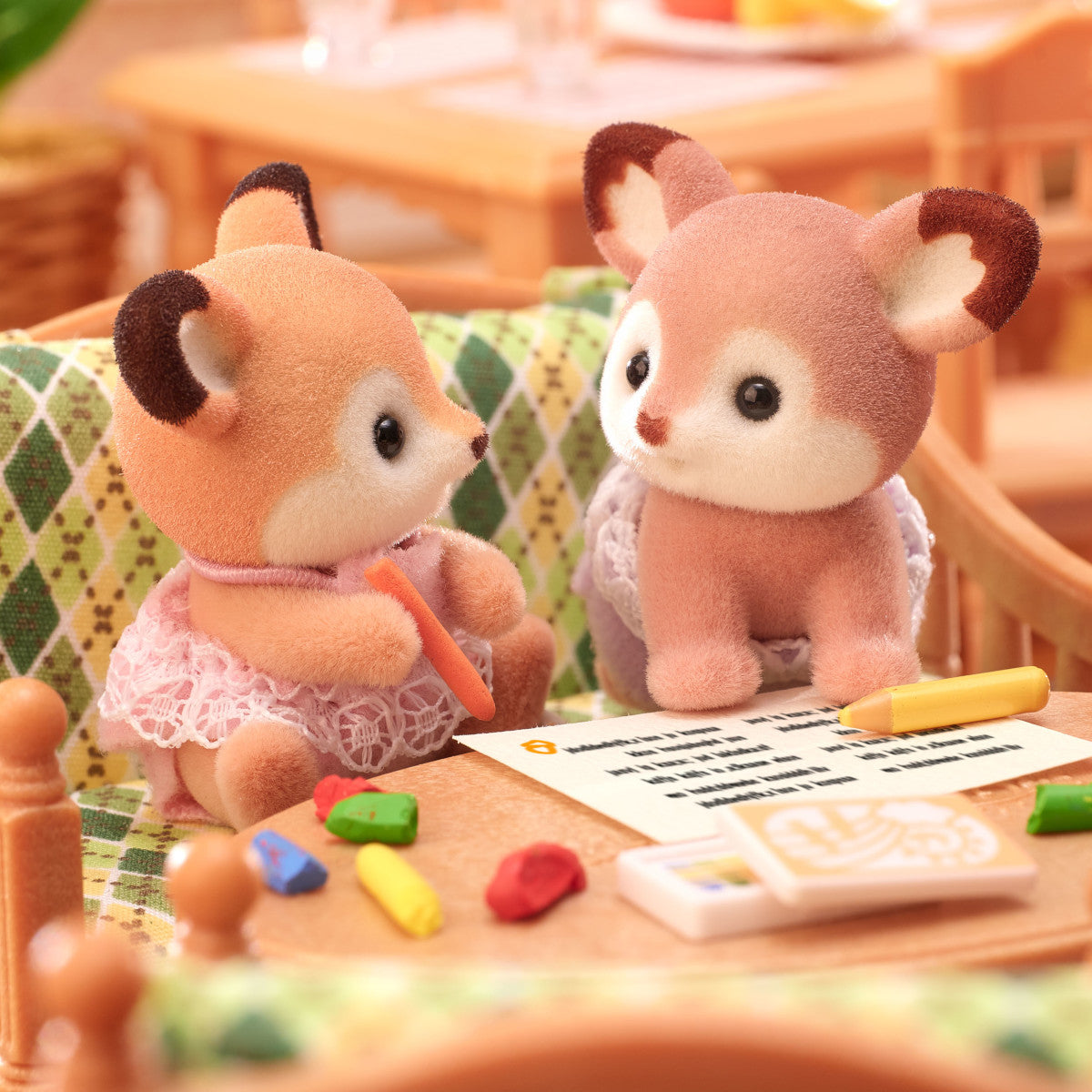 Cc Deer Twins