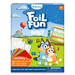 Skillmatics Bluey Foil Fun Mess-Free Kids Art Craft Kit