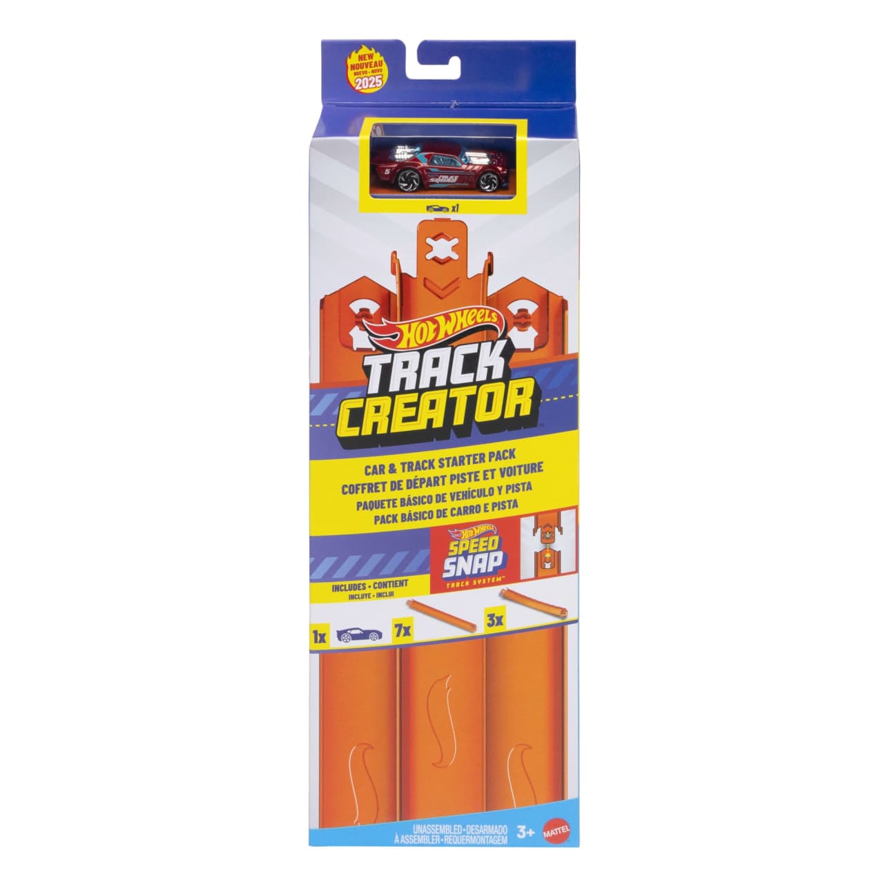 Hot Wheel Track Creator