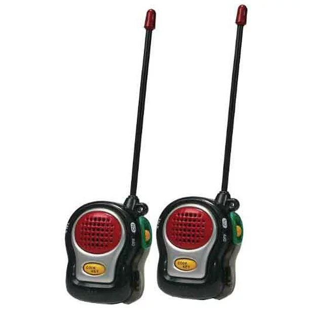 Tiniest Walkie Talkie