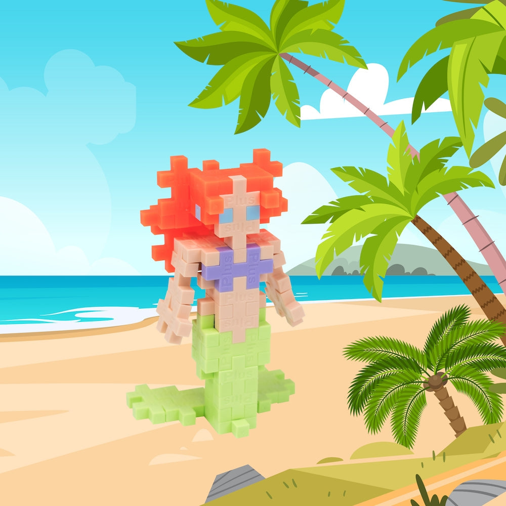 MERMAID MIX PLUS PLUS