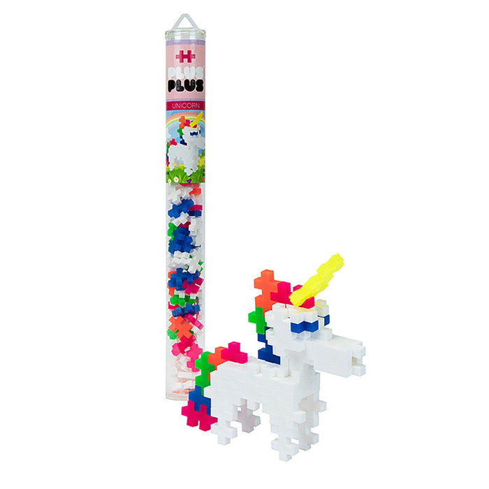 Unicorn Plus Plus Tube