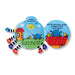 Melissa & Doug K's Kids Itsy-Bitsy Spider Soft Activity Book