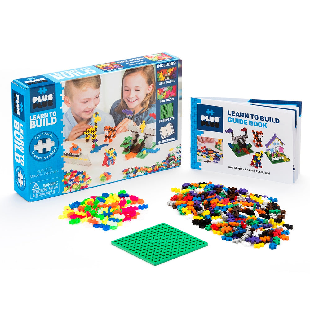 LEARN TO PLUS PLUS BASIC