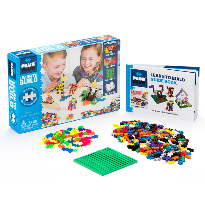 LEARN TO PLUS PLUS BASIC