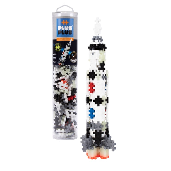 Saturn V Rocket PLUS PLUS