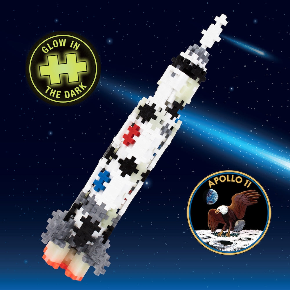 Saturn V Rocket PLUS PLUS
