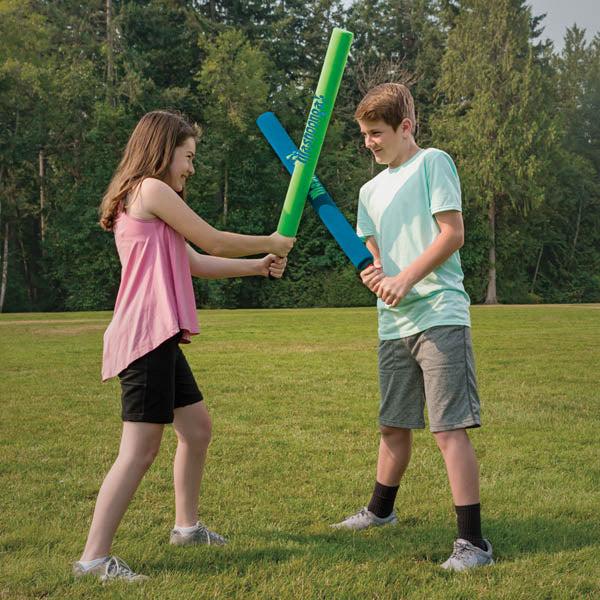 Mashoonga Foam Swords