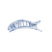 Teleties Tide & True Medium Flat Round Hair Clip Pink