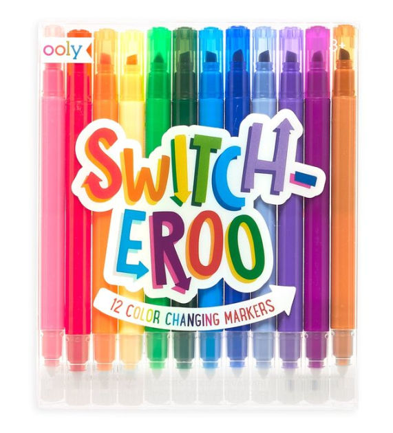 SWITCH EROO COLOR CHANGE