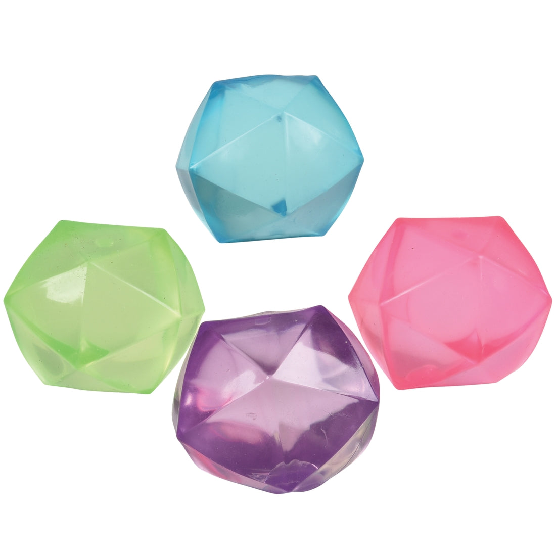 Geo Squish Sugar Ball