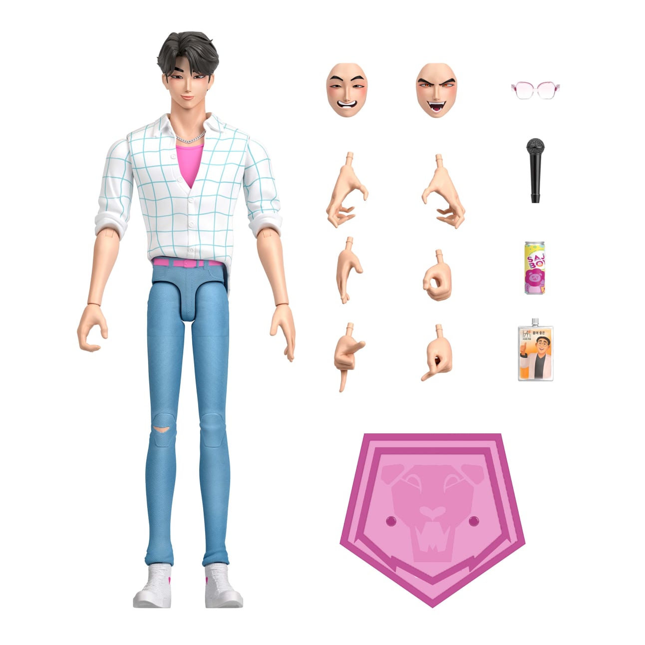 KPOP Demon Hunters Fashion 6.7