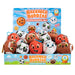Scentco Sports Backpack Buddies Scented Plush Keychain Assorted Styles