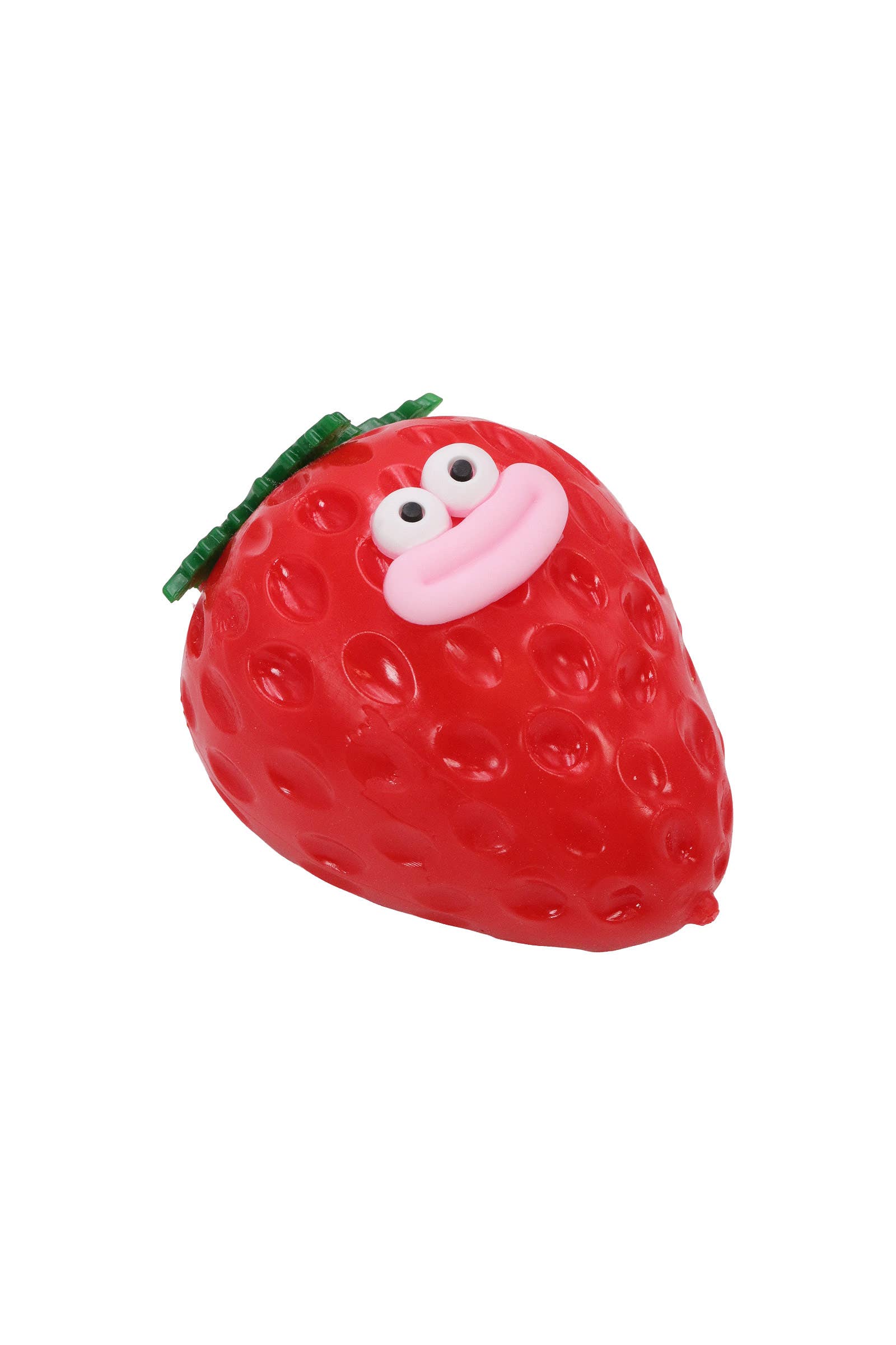 Goofy Strawberry Squishy