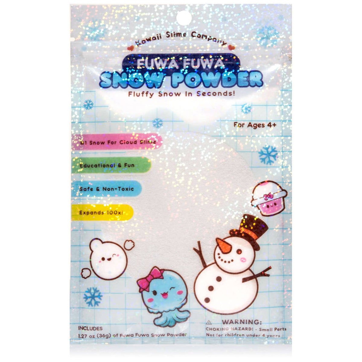Fuwa Instant Snow Powder