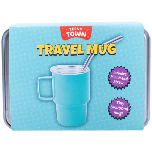 Teeny Town Travel Mug