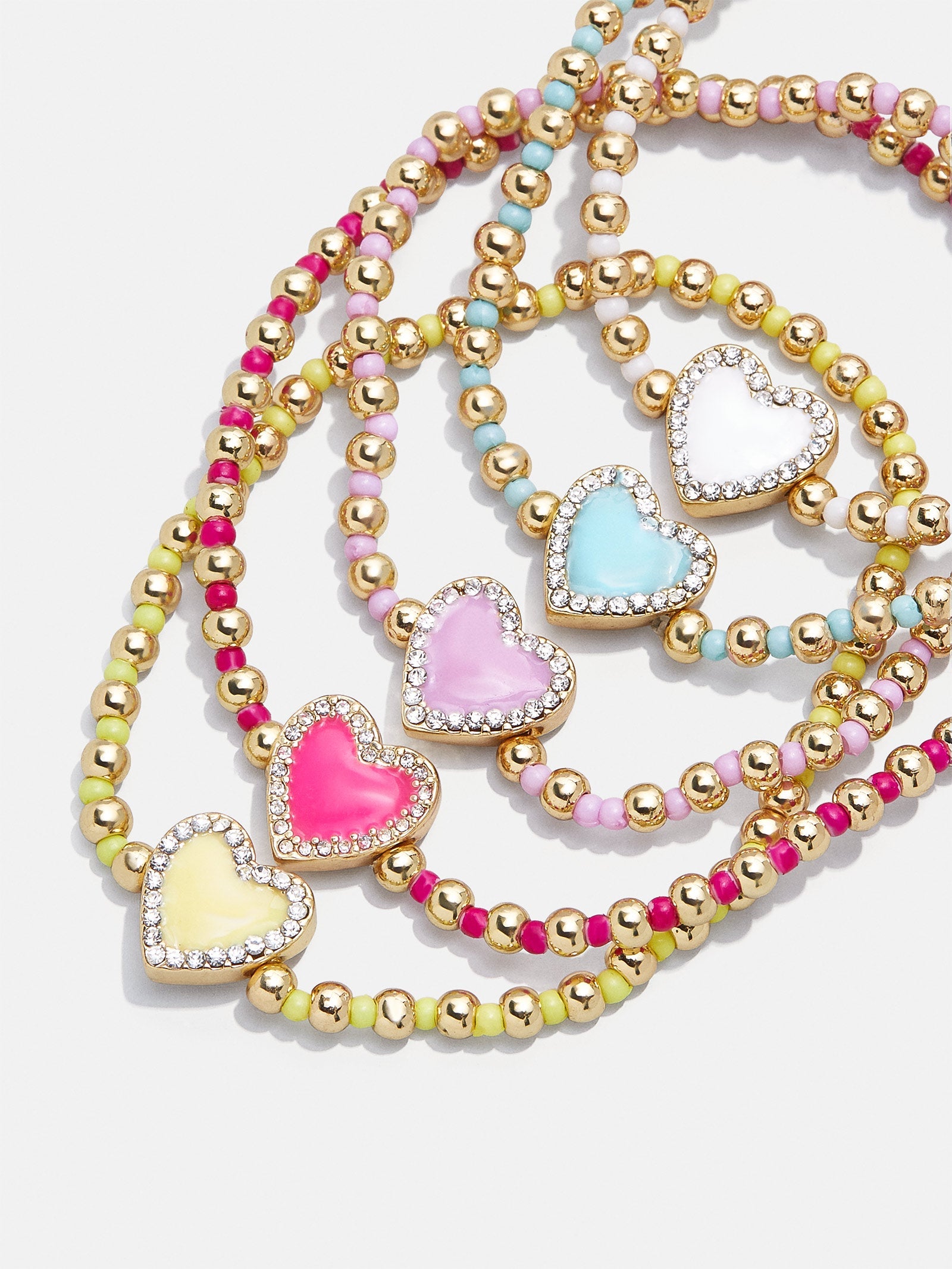 Baublebar Sweetheart Pisa Bracelets Childrens