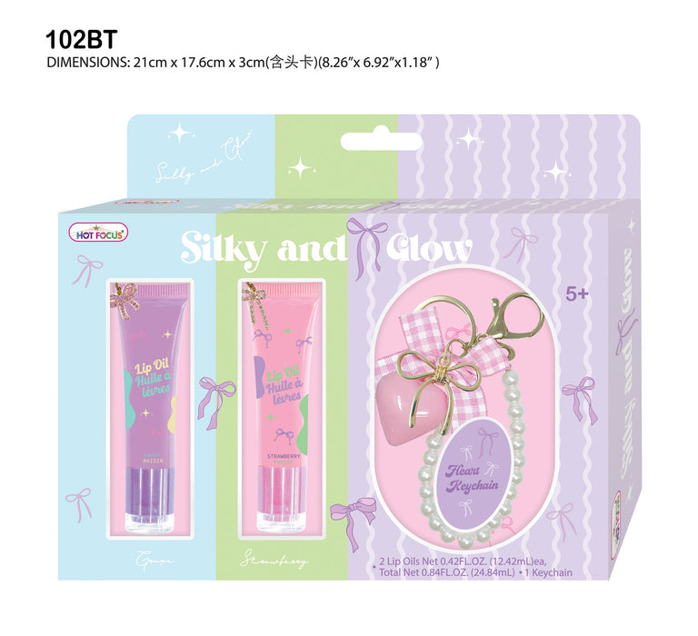 Bowtiful Silky & Glow