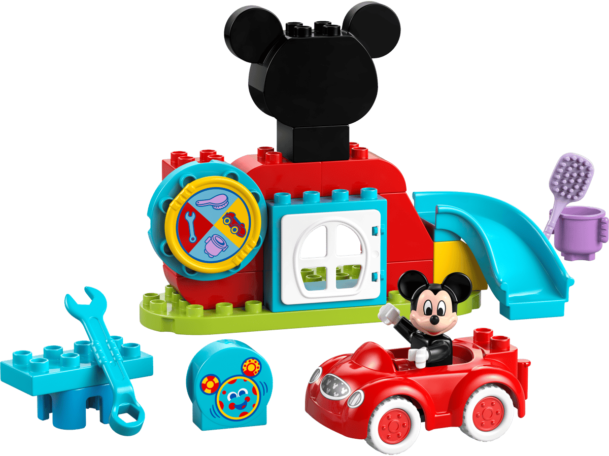 LEGO DUPLO Town Creative Animals