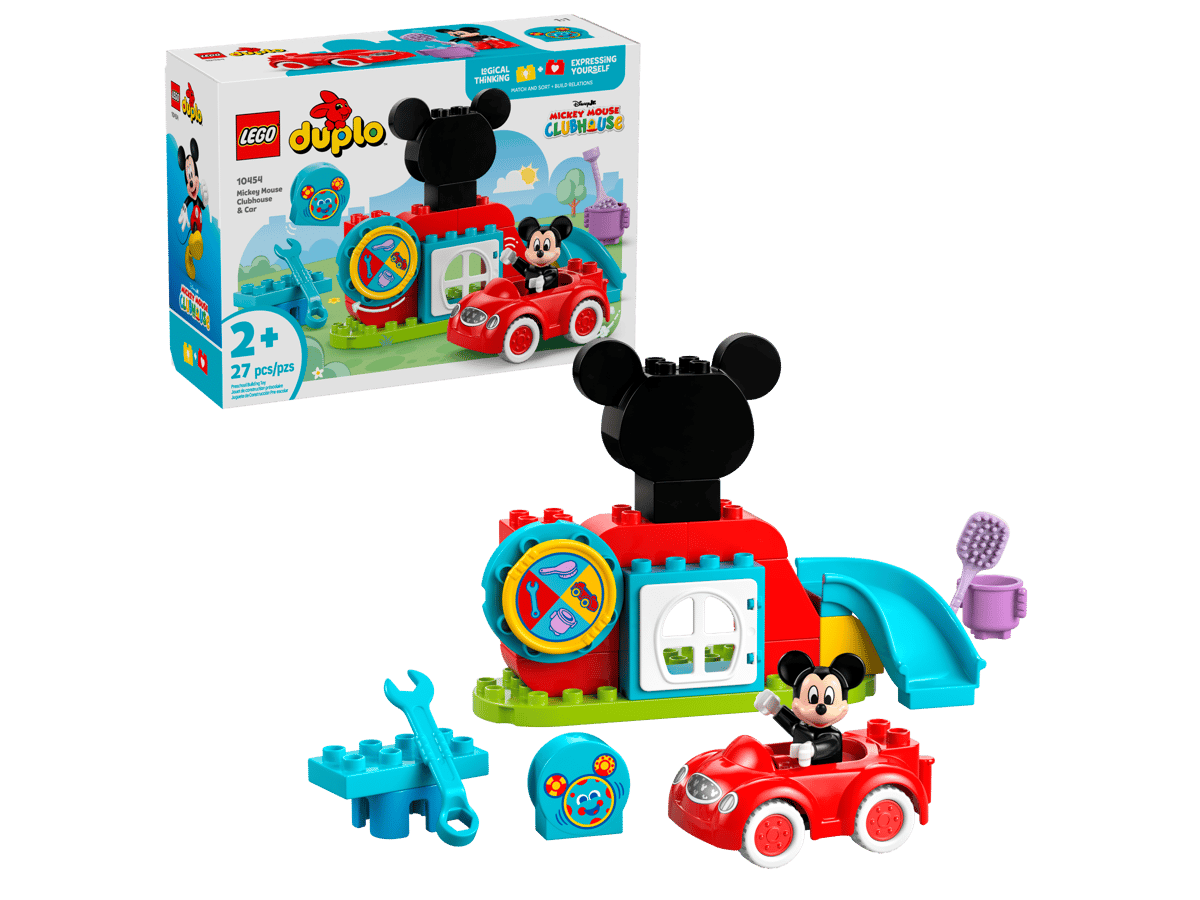 LEGO DUPLO Town Creative Animals