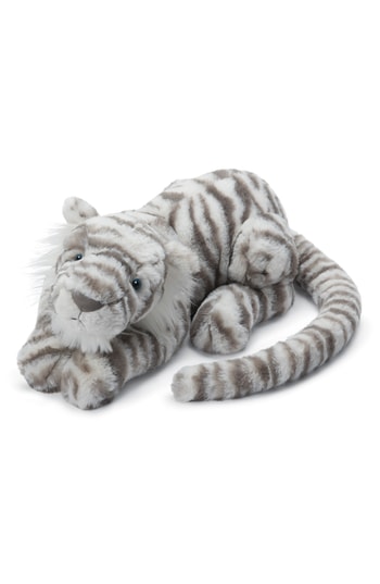 Sacha Tiger JellyCat Large