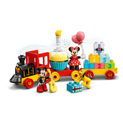 LEGO® Mickey & Minnie Birthday Train DUPLO Disney TM 10941