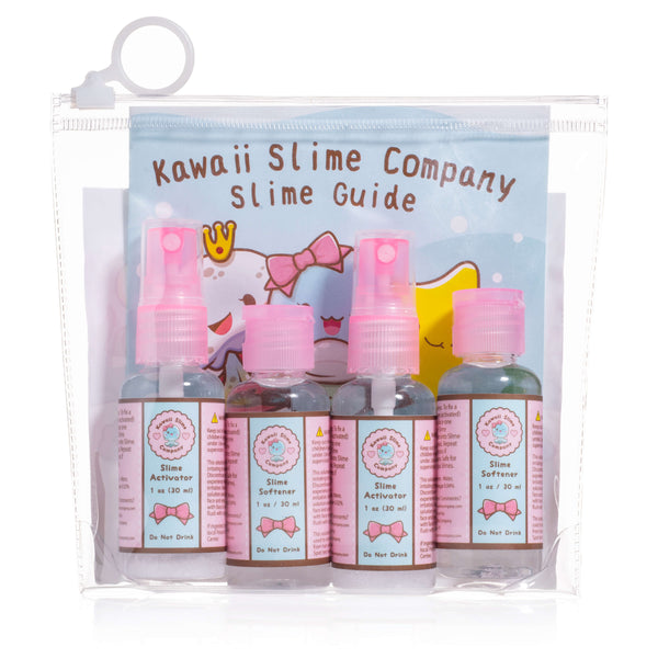 Kawaii Slime Care Kit