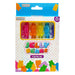 Streamline Gummy Bear Color Gel Pen 6-Piece Set