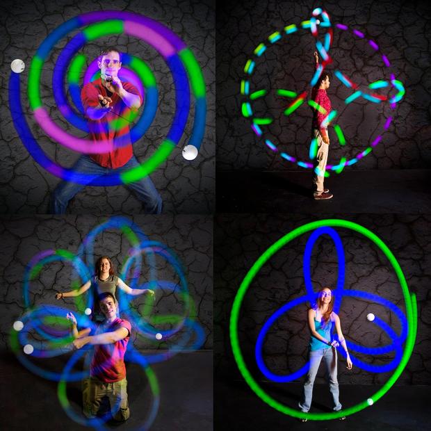 Spinballs