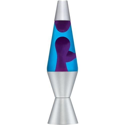 Blue Purple Lava Lamp