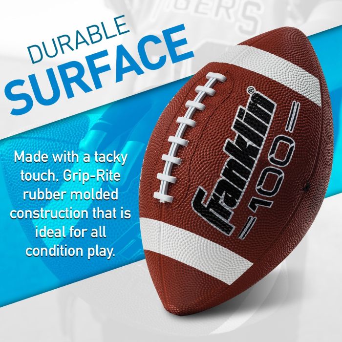 Jr Grip-Rite Football