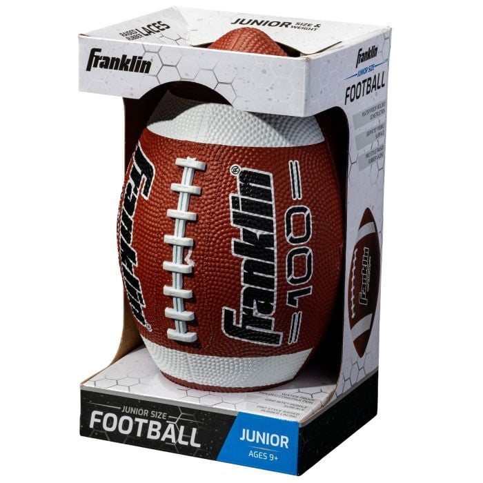 Jr Grip-Rite Football