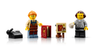 LEGO Icons Bookstore: Book Nook 11379 Building Toy